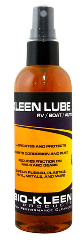 Bio-Kleen M02703 Kleen Lube - 4 oz.